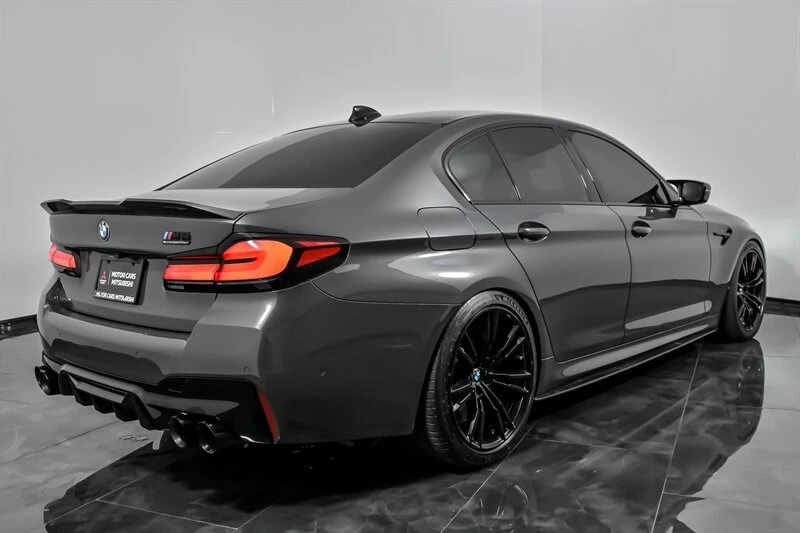2021 BMW F90 M5 - Image 11 of 21