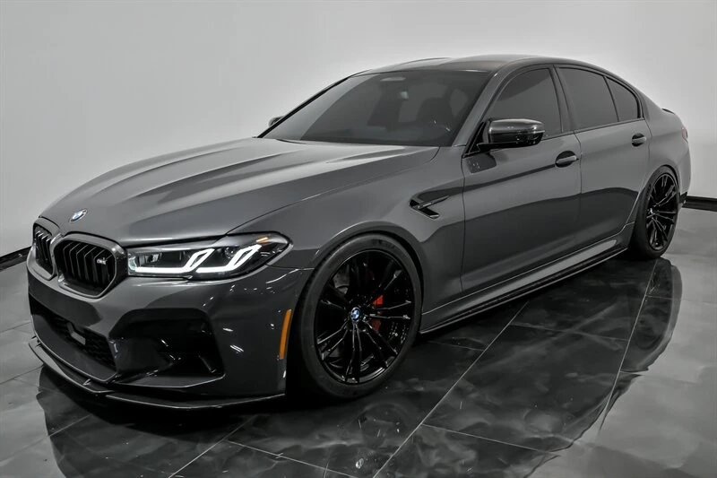 2021 BMW F90 M5 - Image 5 of 12