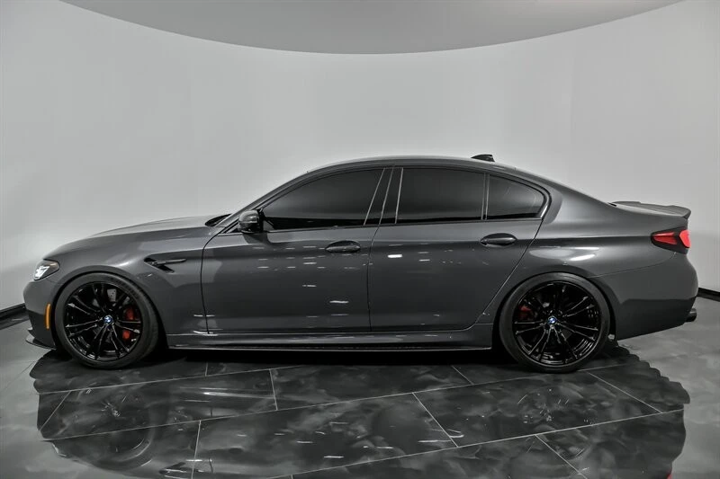 2021 BMW F90 M5 - Image 7 of 21