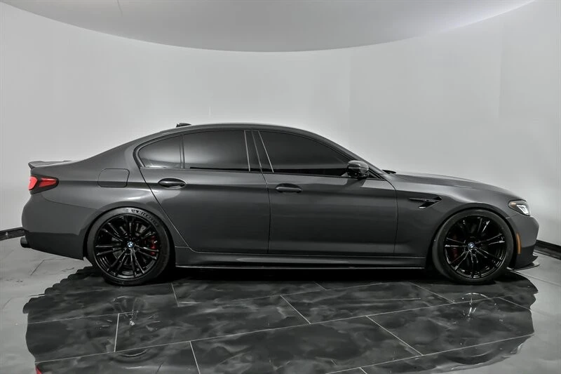 2021 BMW F90 M5 - Image 13 of 21