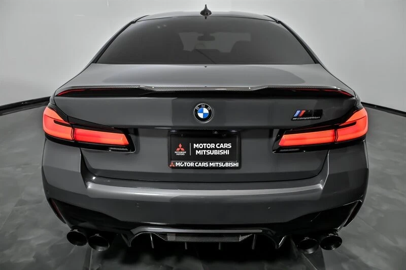 2021 BMW F90 M5 - Image 10 of 12