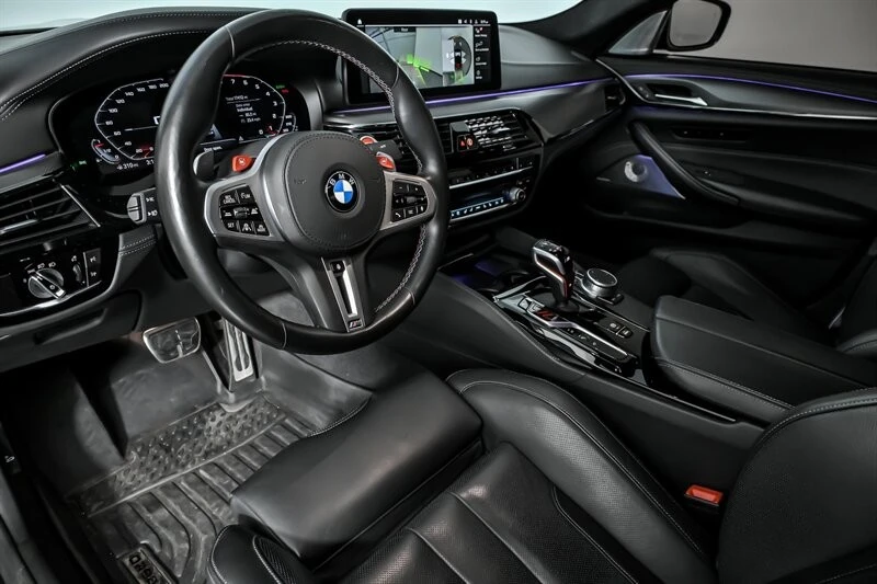 2021 BMW F90 M5 - Image 19 of 21
