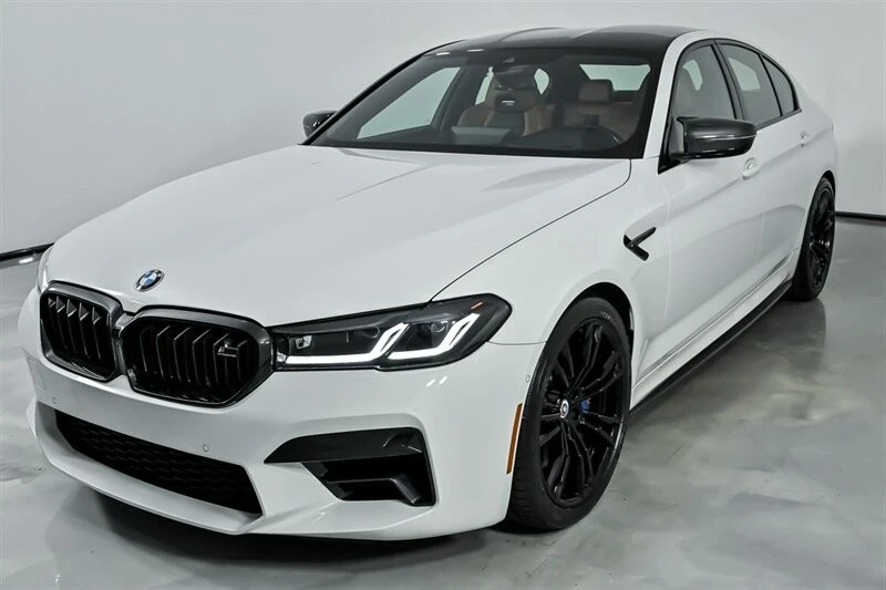 2021 BMW F90 M5 - Image 6 of 21