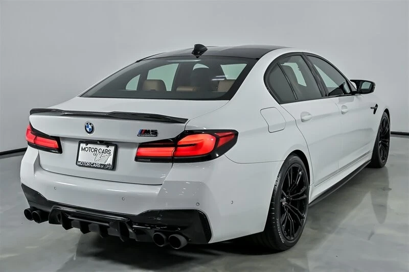 2021 BMW F90 M5 - Image 12 of 21