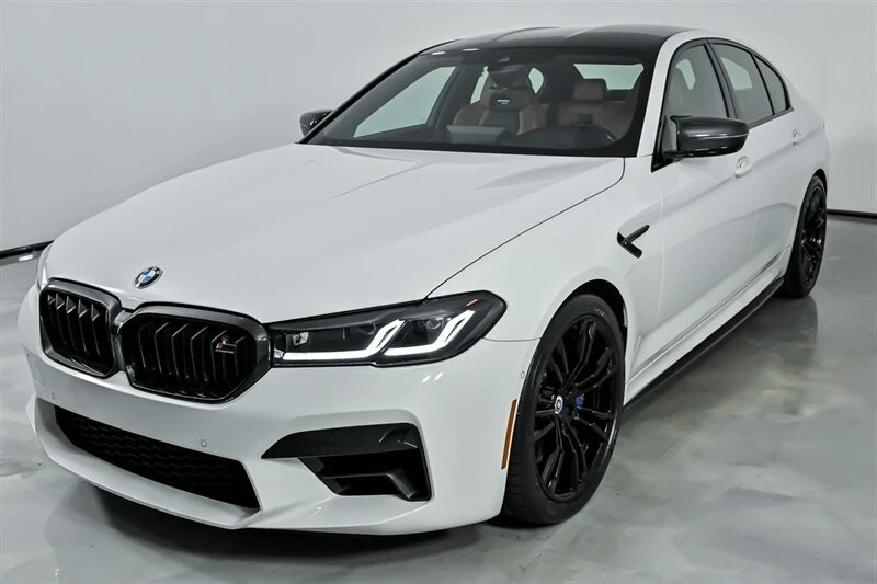 2021 BMW F90 M5 - Image 6 of 21