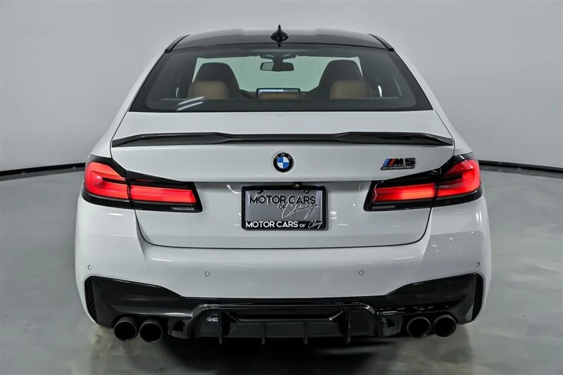 2021 BMW F90 M5 - Image 11 of 21