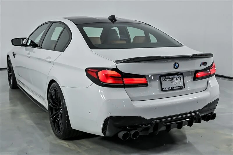 2021 BMW F90 M5 - Image 10 of 21