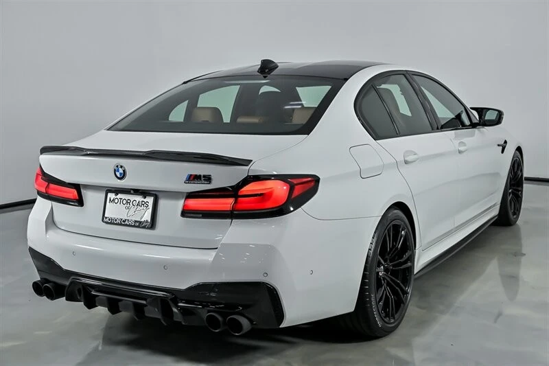 2021 BMW F90 M5 - Image 12 of 21