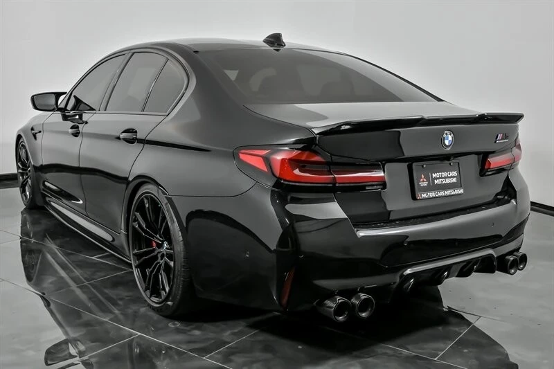 2021 BMW F90 M5 - Image 9 of 21