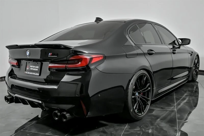 2021 BMW F90 M5 - Image 11 of 21