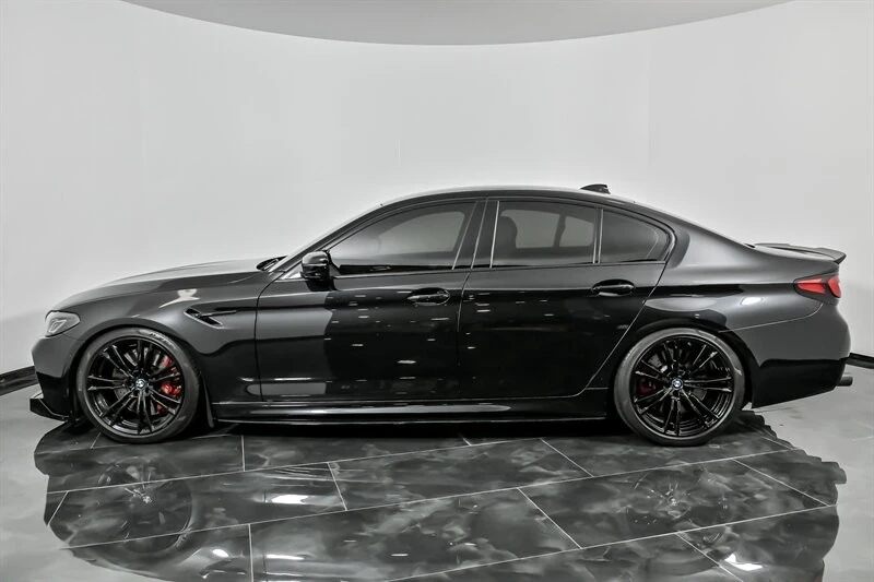 2021 BMW F90 M5 - Image 7 of 21