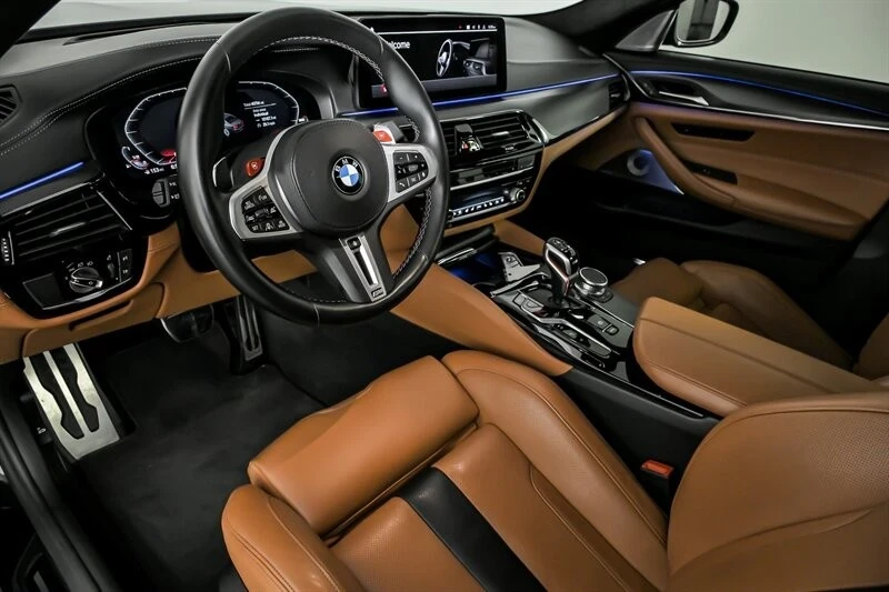 2021 BMW F90 M5 - Image 19 of 21