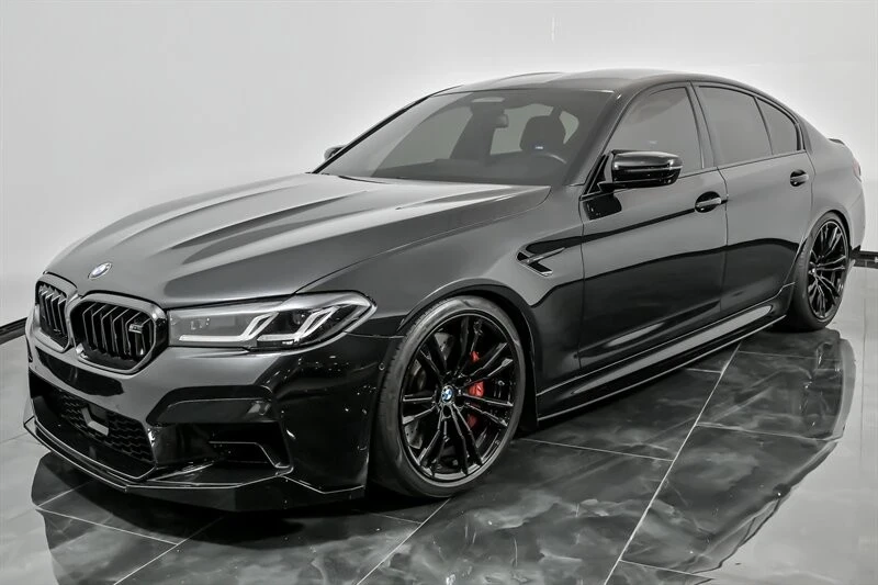 2021 BMW F90 M5 - Image 5 of 21