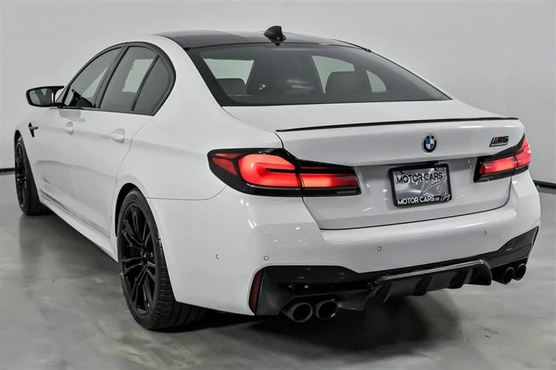 2021 BMW F90 M5 - Image 10 of 12
