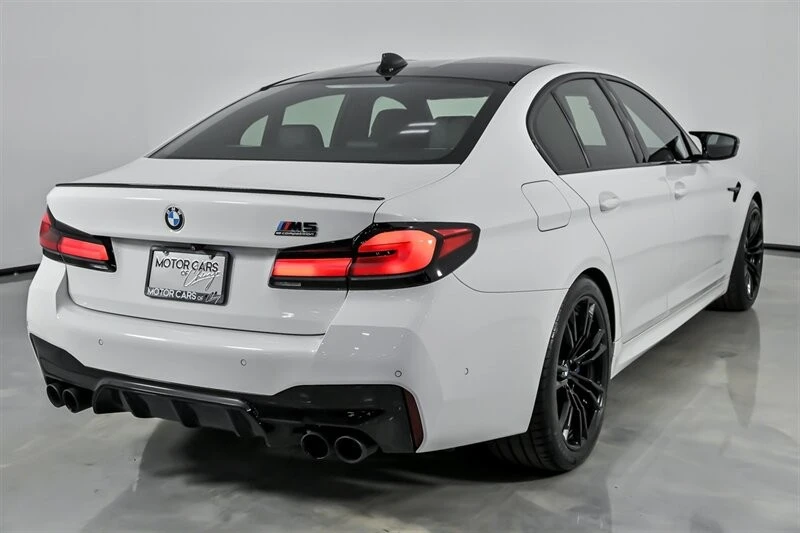 2021 BMW F90 M5 - Image 12 of 21
