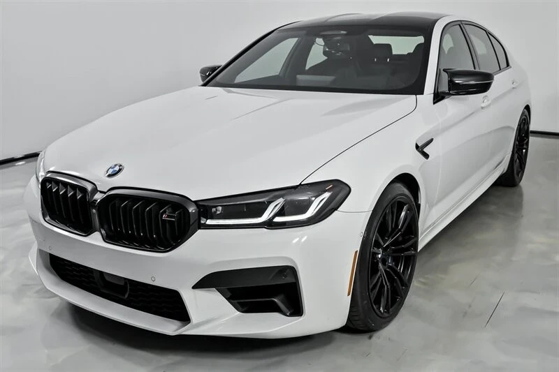 2021 BMW F90 M5 - Image 6 of 12