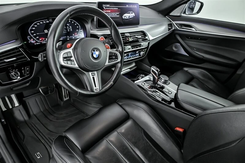 2021 BMW F90 M5 - Image 21 of 21