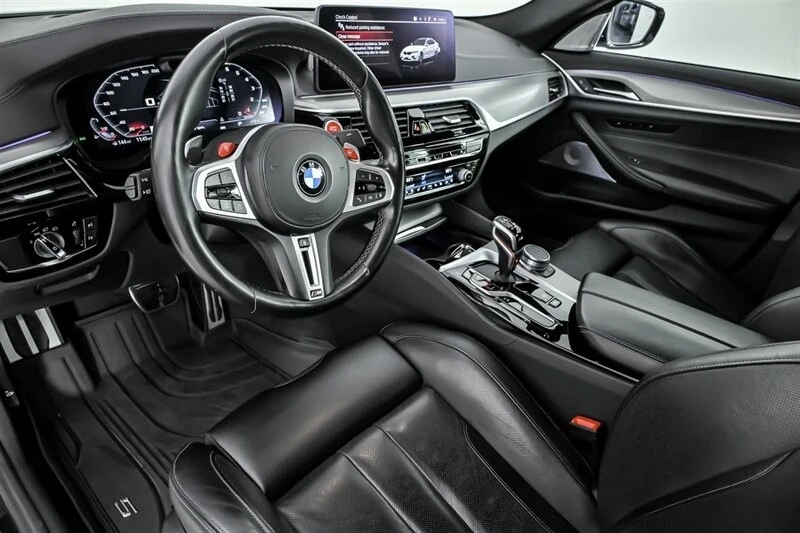 2021 BMW F90 M5 - Image 21 of 21