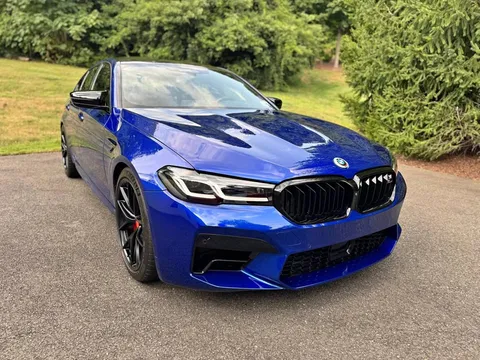 2021 BMW M5 Competition