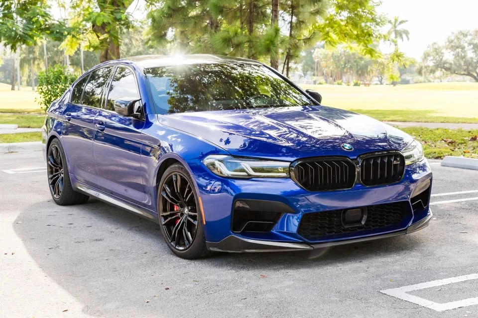2021 BMW F90 M5 - Image 5 of 10
