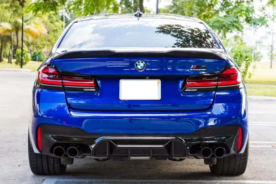 2021 BMW F90 M5 - Image 4 of 10