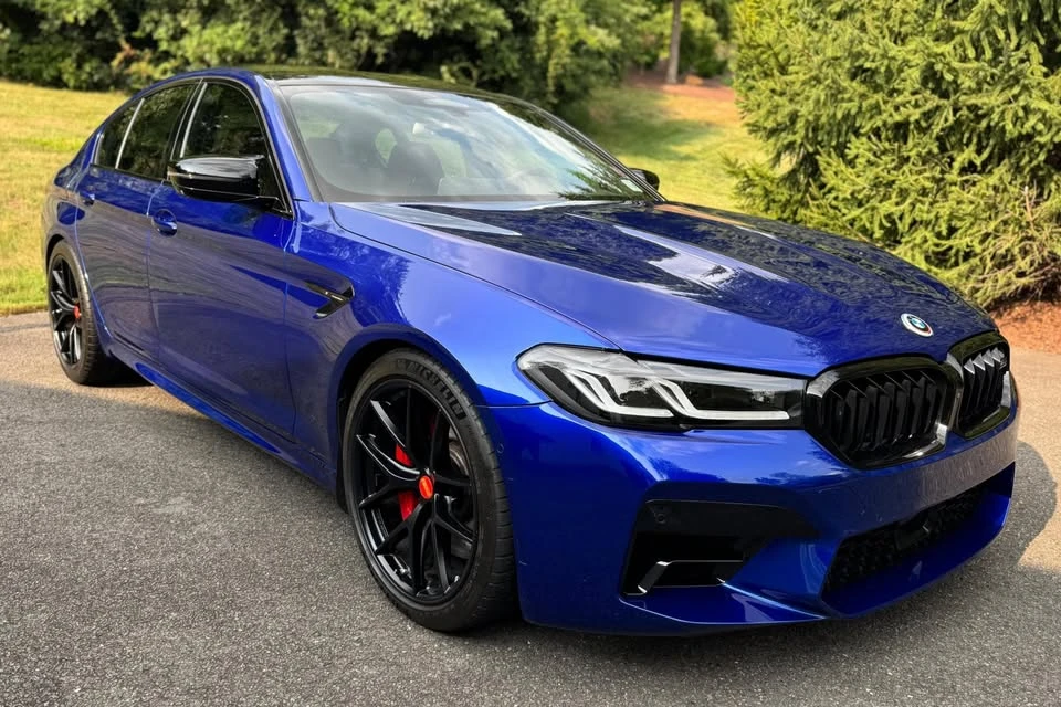 2021 BMW F90 M5 - Image 2 of 8