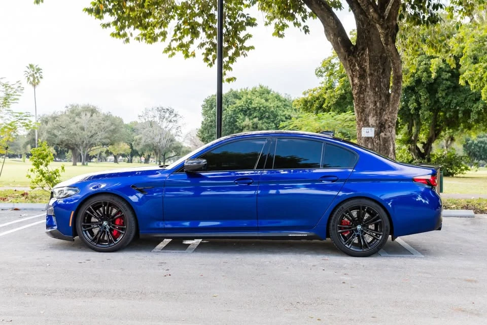 2021 BMW F90 M5 - Image 2 of 10