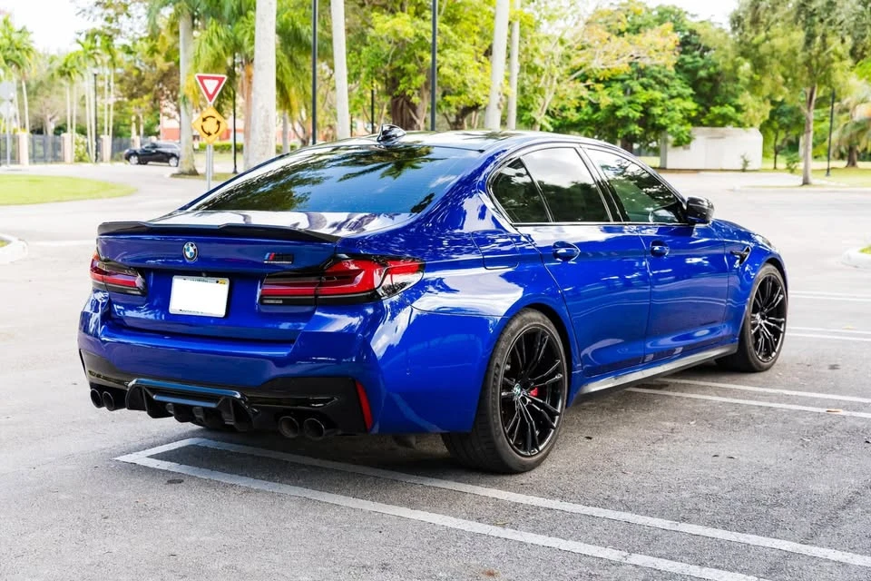 2021 BMW F90 M5 - Image 3 of 10