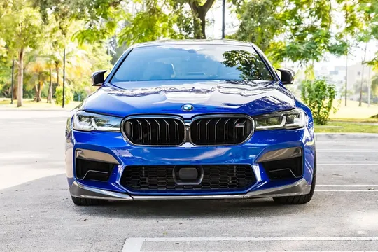 2021 BMW M5 Competition