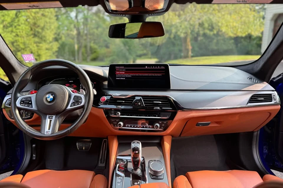 2021 BMW F90 M5 - Image 3 of 8