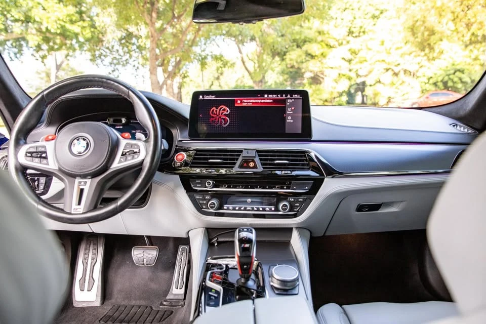 2021 BMW F90 M5 - Image 6 of 10