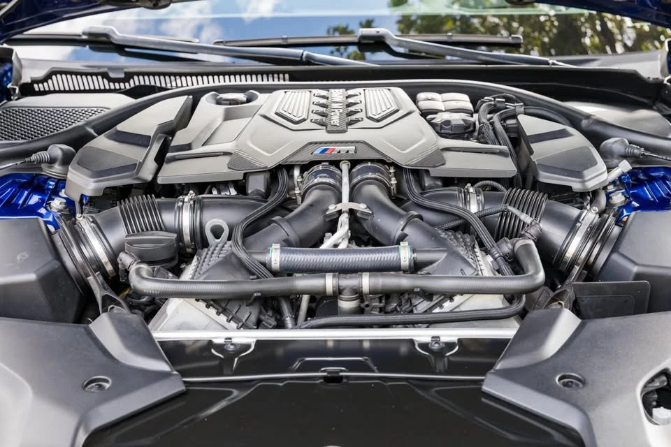 2021 BMW F90 M5 - Image 9 of 10
