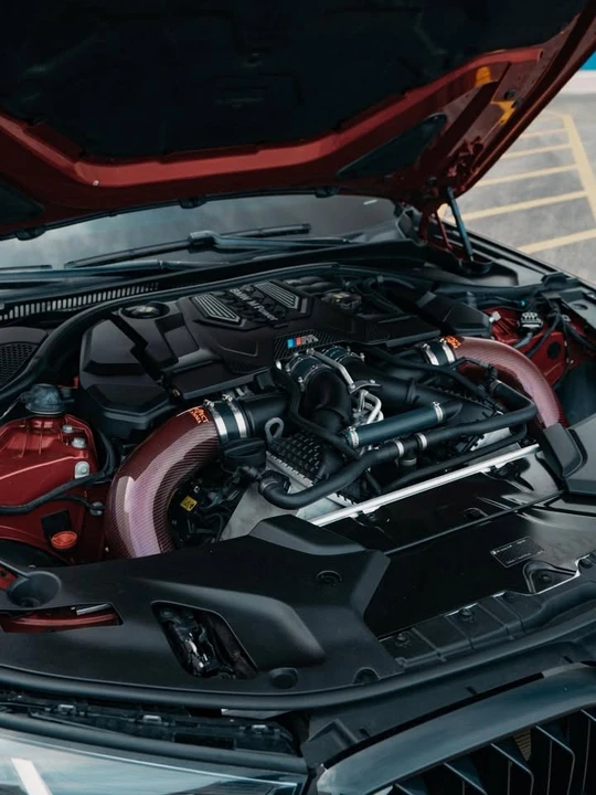 2021 BMW F90 M5 - Image 10 of 20