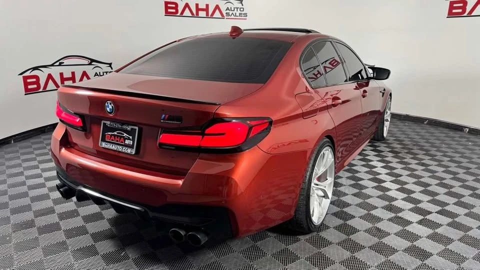 2021 BMW F90 M5 - Image 19 of 20