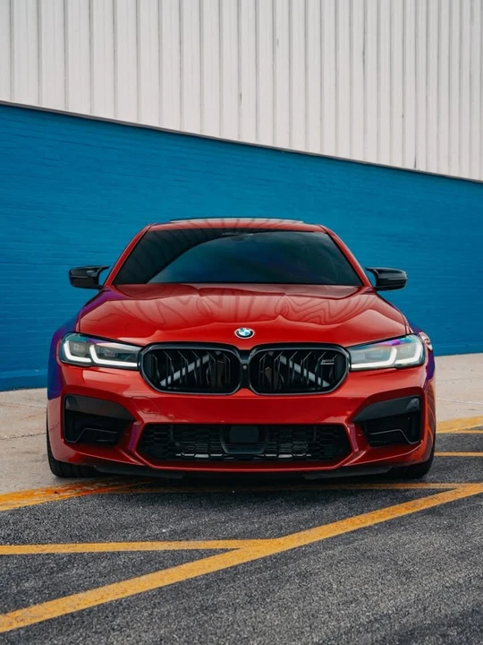 2021 BMW F90 M5 - Image 3 of 20