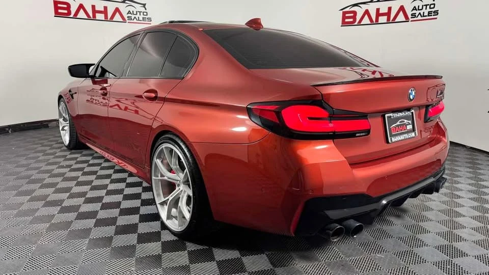 2021 BMW F90 M5 - Image 16 of 20