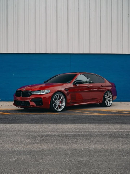 2021 BMW F90 M5 - Image 2 of 20