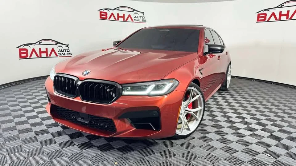 2021 BMW F90 M5 - Image 12 of 20