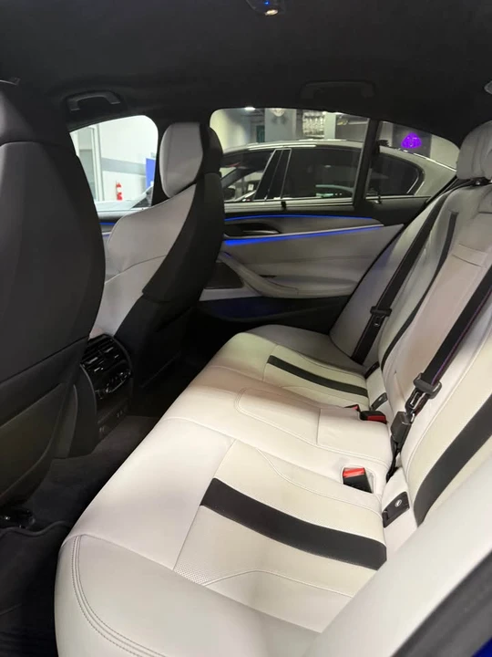 2021 BMW F90 M5 - Image 8 of 10