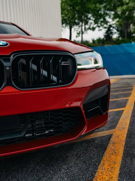 2021 BMW F90 M5 - Image 11 of 20
