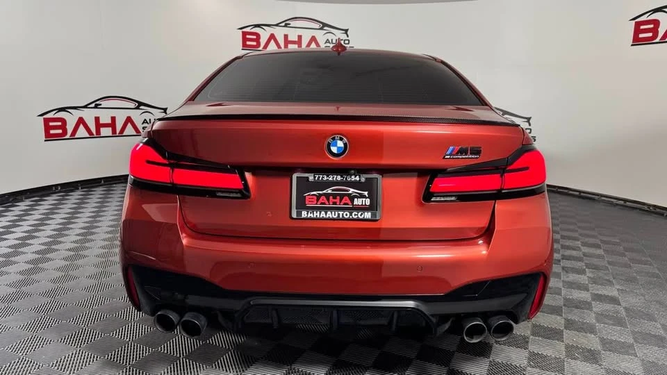 2021 BMW F90 M5 - Image 18 of 20