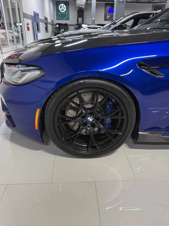 2021 BMW F90 M5 - Image 4 of 10