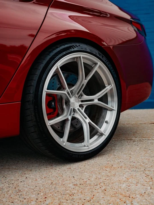 2021 BMW F90 M5 - Image 4 of 20