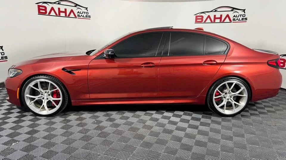 2021 BMW F90 M5 - Image 15 of 20