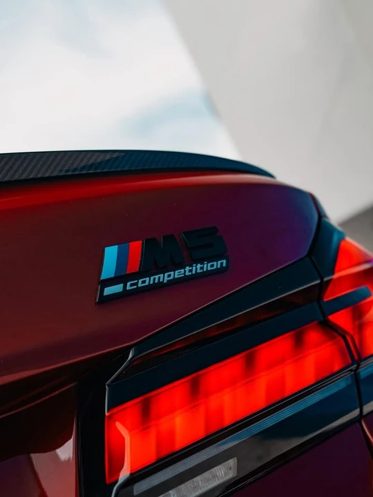 2021 BMW F90 M5 - Image 5 of 20