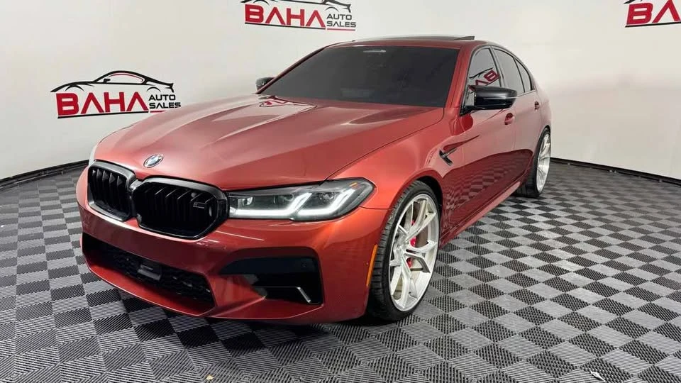2021 BMW F90 M5 - Image 13 of 20