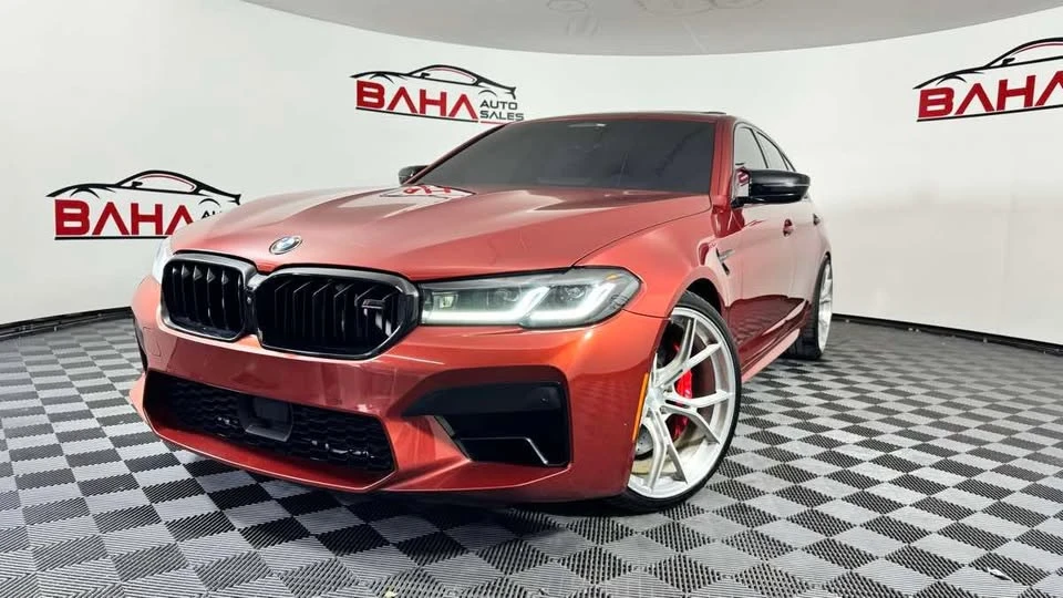 2021 BMW F90 M5 - Image 17 of 20