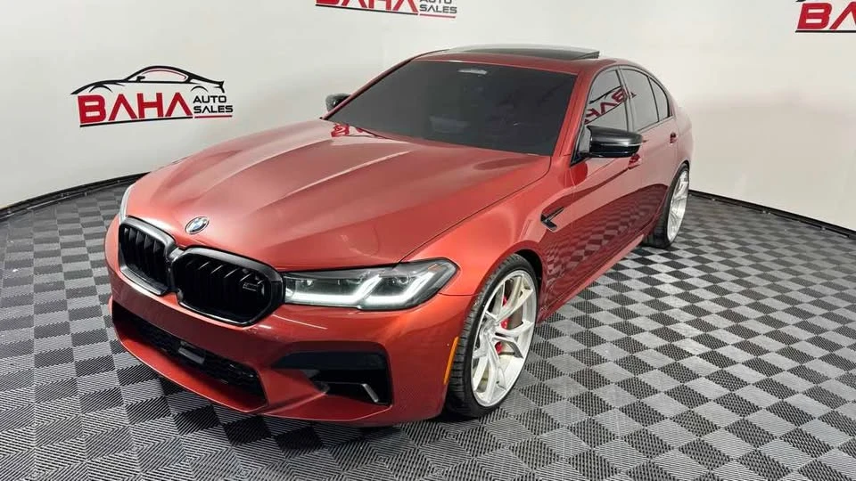 2021 BMW F90 M5 - Image 14 of 20