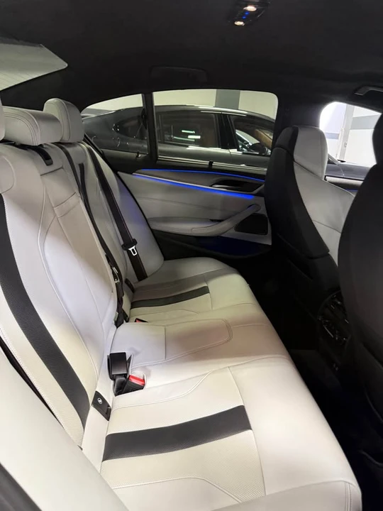 2021 BMW F90 M5 - Image 9 of 10