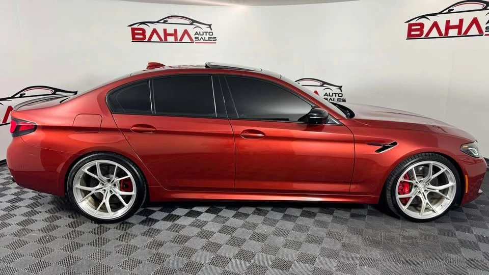 2021 BMW F90 M5 - Image 20 of 20